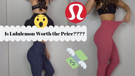 Is lululemon worth it. Things To Know About Is lululemon worth it. 